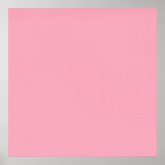 Solid-rosa4 SOLIDE BAUMWOLLE KANDY PINK HINTERGRUN Poster (Vorne)