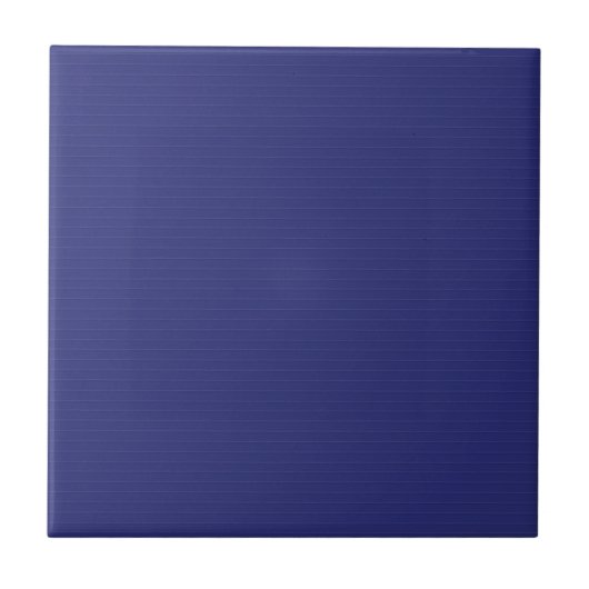 Solid Royal Blue_Tone-on-Tone_Pinstripe Fliese (Vorderseite)