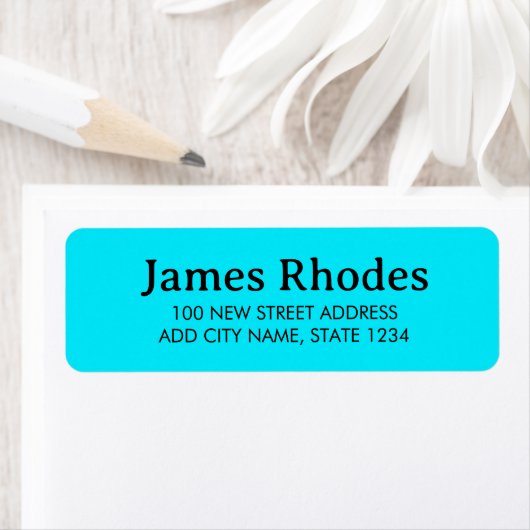 Solid schlicht-blau-minimalistisch (Insitu)