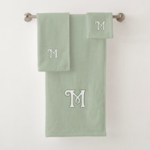 Solid-Seren-Sage-Monogramm