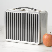 Solid Silver Metall Brotdose (Beispiel)