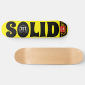 SOLID-Skateboard Skateboard (Horizontal)