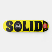 SOLID-Skateboard Skateboard (Horizontal)
