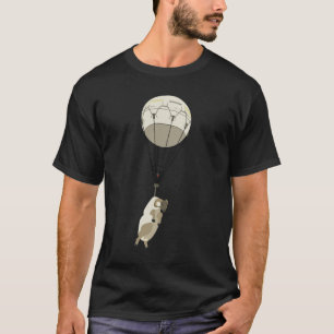 SOLID SNAKE SCHAF BALLOON Freund T-Shirt