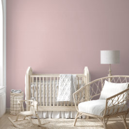 Solid Soft Pink Tapete