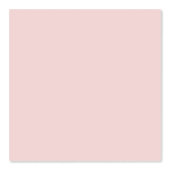 Solid Soft Pink Tapete (Vorderseite)