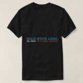 Solid state logic colorful Essential T-Shirt (Design vorne)