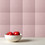 Solid staubig pink fliese<br><div class="desc">Solid rosa rosa Design.</div>