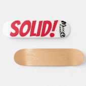 SOLID / TST Skateboard (Horizontal)