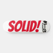 SOLID / TST Skateboard (Horizontal)