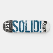 SOLID  / TST  Skateboard (Horizontal)