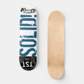 SOLID  / TST  Skateboard (Vorderseite)