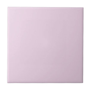 Solid Twilight Pink Fliese