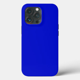 Solid ultramarinfarbenes Blau Case-Mate iPhone Hülle