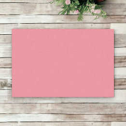 Solid Warm Rosa Einfache Elegant Seidenpapier