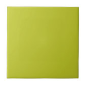 Solid wasabi grün fliese (Vorderseite)