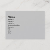 Solid wie ein Rock_Wir machen auch schöne Granitar Visitenkarte (Rückseite)