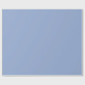 Solid Wrapping Paper Geschenkpapier (Flach)