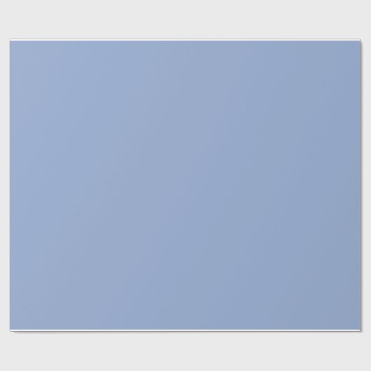 Solid Wrapping Paper Geschenkpapier (Flach)