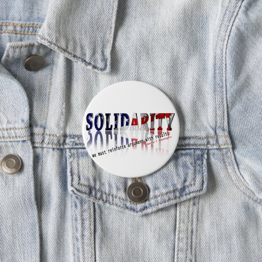 Solidarität BT Button (Beispiel)