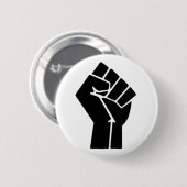 Solidarität Button (Vorne & Hinten)