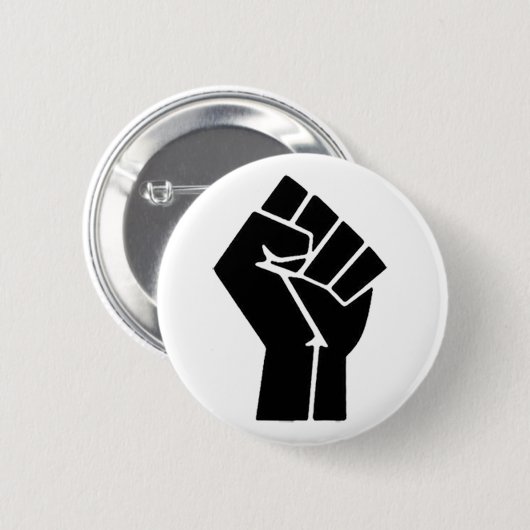 Solidarität Button (Vorne & Hinten)