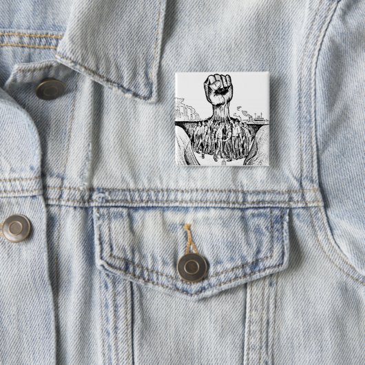 Solidarität Button (Beispiel)