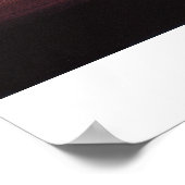 Solidarität. Die Zukunft von Polen_Propaganda-Post Poster (Ecke)