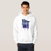 Solidarität Minnesota Hoodie (Vorne ganz)