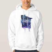Solidarität Minnesota Hoodie (Vorderseite)