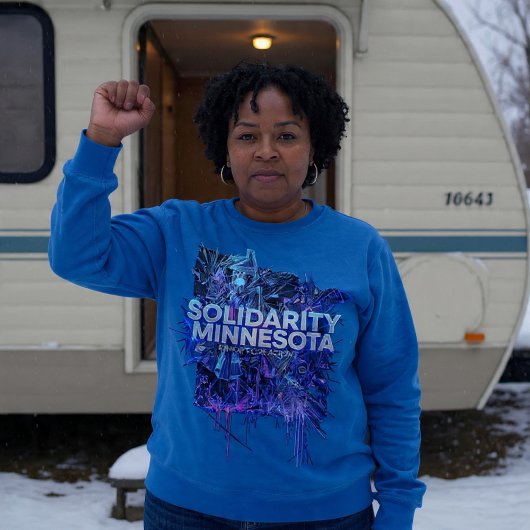 Solidarität Minnesota Sweatshirt