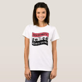 Solidarität mit dem ägyptischen Volk T-Shirt (Vorne ganz)