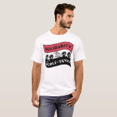 Solidarität mit dem ägyptischen Volk T-Shirt (Vorne ganz)