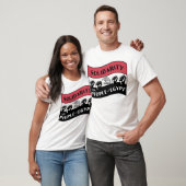 Solidarität mit dem ägyptischen Volk T-Shirt (Unisex)