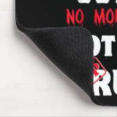 Solidarität mit dem Iran - Unterstützung der Freih Mousepad (Ecke)