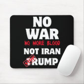 Solidarität mit dem Iran - Unterstützung der Freih Mousepad (Mit Mouse)