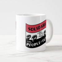 Solidarität mit dem Volk Ägyptens