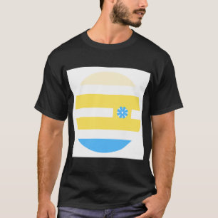 Solidarität mit der Ukraine T-Shirt