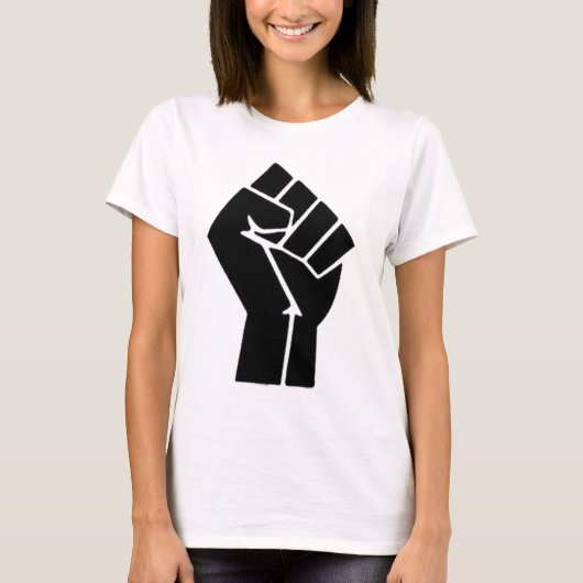 Solidarität T-Shirt (Vorderseite)