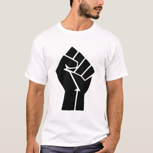 Solidarität T-Shirt (Vorderseite)