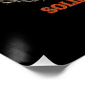 Solidarität und Stärke Poster (Ecke)