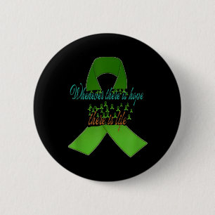 Solidarität und Unterstützung für das Bewusstsein Button