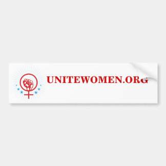 Solidaritäts-Autoaufkleber Autoaufkleber