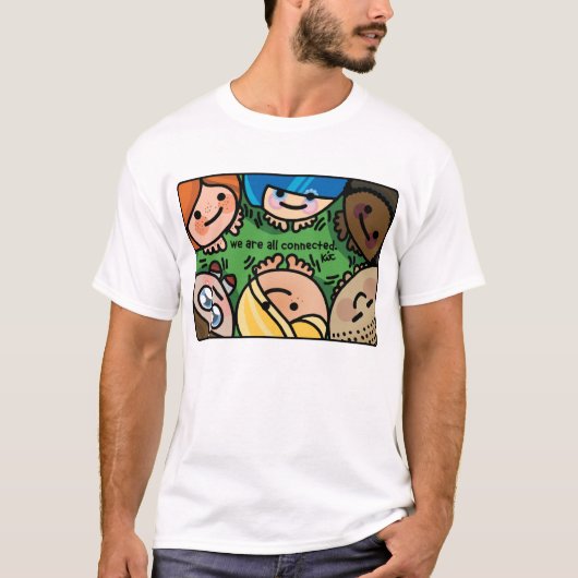 solidaritätshemd T-Shirt (Vorderseite)