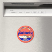 Solidaritätsmagnet Magnet (In Situ (Geschirrspüler))