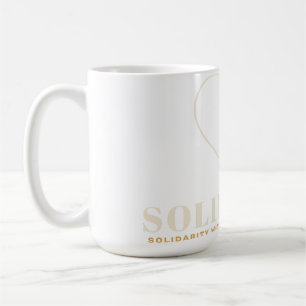 Solidarité Solidarite Paris Tasse
