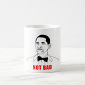 solidchainwear nicht schlechter Obama Kaffeetasse (Mittel)