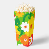 Solide Blume/Blütenmuster 7 Geschenkschachtel (Geplatzt)