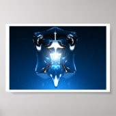 solide Eleganz Poster (Vorne)