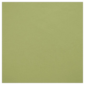 Solide Farbe: Avocado Green Stoff